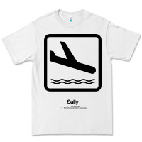 White sully movie silhouette Premium Tee - DesigneFamous