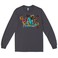 Smoke Hair Hustler Long Sleeve Tee - SublimationCraftShop