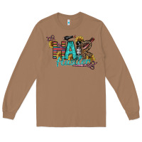 Toasted Coconut Hair Hustler Long Sleeve Tee - SublimationCraftShop