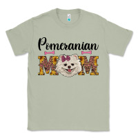 Matcha western mom pomeranian Classic Tee - RanaPortraitStore