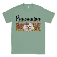 Sage western mom pomeranian Classic Tee - RanaPortraitStore