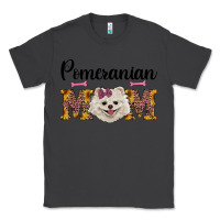 Smoke western mom pomeranian Classic Tee - RanaPortraitStore