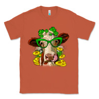 Copper St. Patrick's Day cow Classic Tee - OliviaCreatesArt