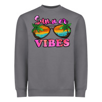 Storm Summer Vibes Heavyweight Sweatshirt - Jasminsmagicworld