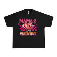Black Mamas Valentine Urban Heavy Tee - CowhideDigitalArt