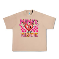 Burro Mamas Valentine Urban Heavy Tee - CowhideDigitalArt