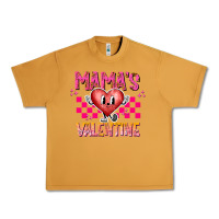 Peanut Butter Mamas Valentine Urban Heavy Tee - CowhideDigitalArt
