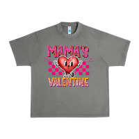 Tornado Mamas Valentine Urban Heavy Tee - CowhideDigitalArt