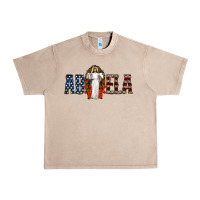 Abuela Jesus Christ Urban Heavy Tee | Teevron