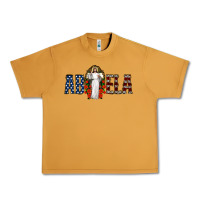 Peanut Butter abuela jesus christ Urban Heavy Tee - Jasminsmagicworld
