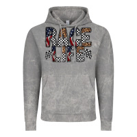 Cloud Rock race life Vintage Hoodie - RacoonDesign