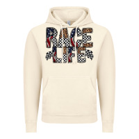 Vintage Artic race life Vintage Hoodie - RacoonDesign