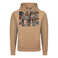 Vintage Coffee race life Vintage Hoodie - RacoonDesign