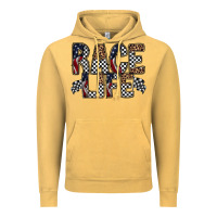 Vintage Mustard race life Vintage Hoodie - RacoonDesign