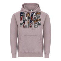 Vintage Zinc race life Vintage Hoodie - RacoonDesign