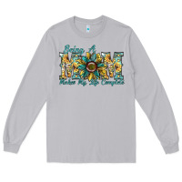 Moon Dust being a mom makes my life complete Long Sleeve Tee - SublimationCraftShop