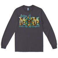 Smoke being a mom makes my life complete Long Sleeve Tee - SublimationCraftShop