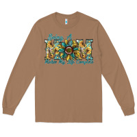 Toasted Coconut being a mom makes my life complete Long Sleeve Tee - SublimationCraftShop