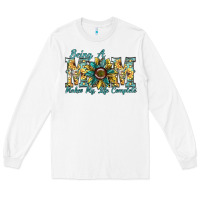 White being a mom makes my life complete Long Sleeve Tee - SublimationCraftShop