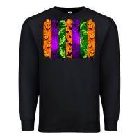 Black halloween brushstroke Premium Sweatshirt - Jasminsmagicworld