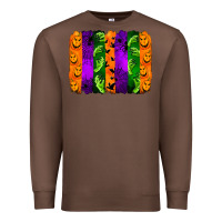 Chestnut halloween brushstroke Premium Sweatshirt - Jasminsmagicworld