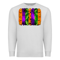 Dove Grey halloween brushstroke Premium Sweatshirt - Jasminsmagicworld