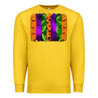 Lemon halloween brushstroke Premium Sweatshirt - Jasminsmagicworld