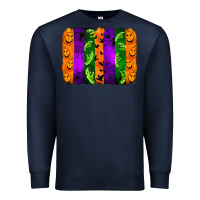 Navy halloween brushstroke Premium Sweatshirt - Jasminsmagicworld