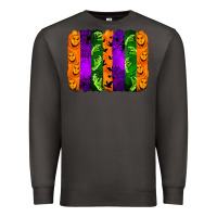 Smoke halloween brushstroke Premium Sweatshirt - Jasminsmagicworld