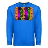 True Royal halloween brushstroke Premium Sweatshirt - Jasminsmagicworld