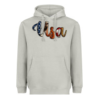 Moon Dust usa calligraphy Heavyweight Hoodie - Jasminsmagicworld