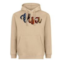 Mushroom usa calligraphy Heavyweight Hoodie - Jasminsmagicworld