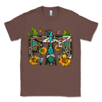 Chestnut western free bird Classic Tee - OliviaCreatesArt