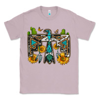 Lilac western free bird Classic Tee - OliviaCreatesArt