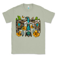 Matcha western free bird Classic Tee - OliviaCreatesArt