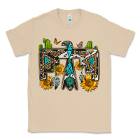 Mushroom western free bird Classic Tee - OliviaCreatesArt