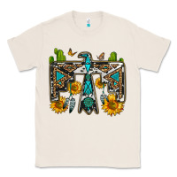 Western Free Bird Classic Tee | Teevron