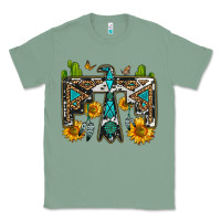 Sage western free bird Classic Tee - OliviaCreatesArt