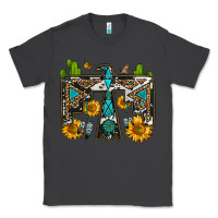 Smoke western free bird Classic Tee - OliviaCreatesArt