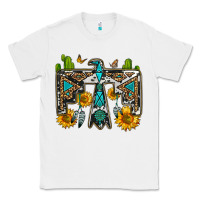 White western free bird Classic Tee - OliviaCreatesArt