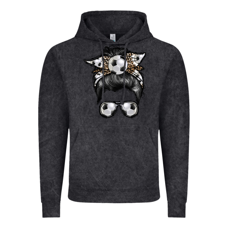 Soccer Mom Vintage Hoodie by RacoonDesign | Teevron