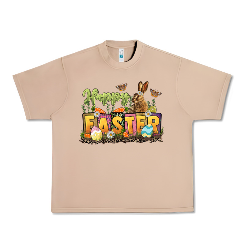 Happy Easter Urban Heavy Tee by LillyAllenDesigns | Teevron
