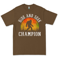 Cacao hide and seek champion Premium Tee - DesigneFamous
