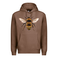Chestnut bee Premium Hoodie - Artiststas