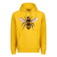 Lemon bee Premium Hoodie - Artiststas