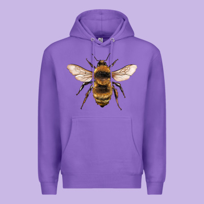 Bee Premium Hoodie Designed By Artiststas