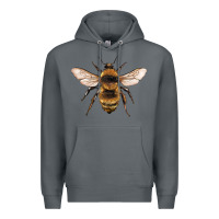 Rock bee Premium Hoodie - Artiststas