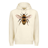 Sandshell bee Premium Hoodie - Artiststas