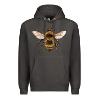 Smoke bee Premium Hoodie - Artiststas