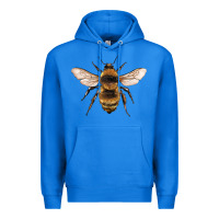 True Royal bee Premium Hoodie - Artiststas